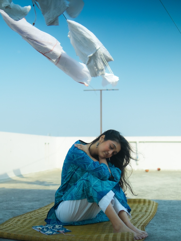 Megha — storyteller and travel creator